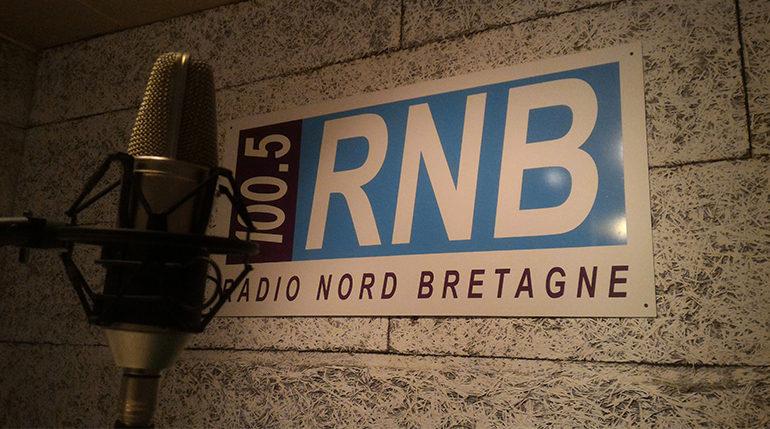 Radio Nord Bretagne La Seule Radio Vraiment Locale Du Pays De Morlaix