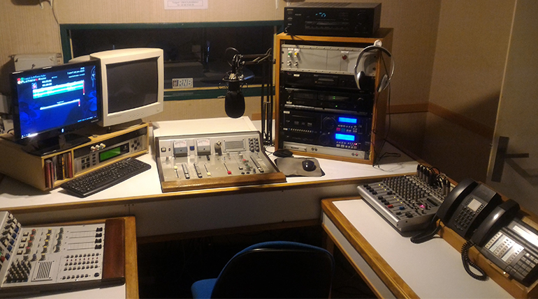 Radio Nord Bretagne La Seule Radio Vraiment Locale Du Pays De Morlaix